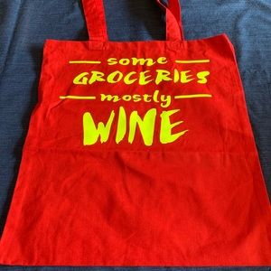 Reusable Grocery Bag - NWOT